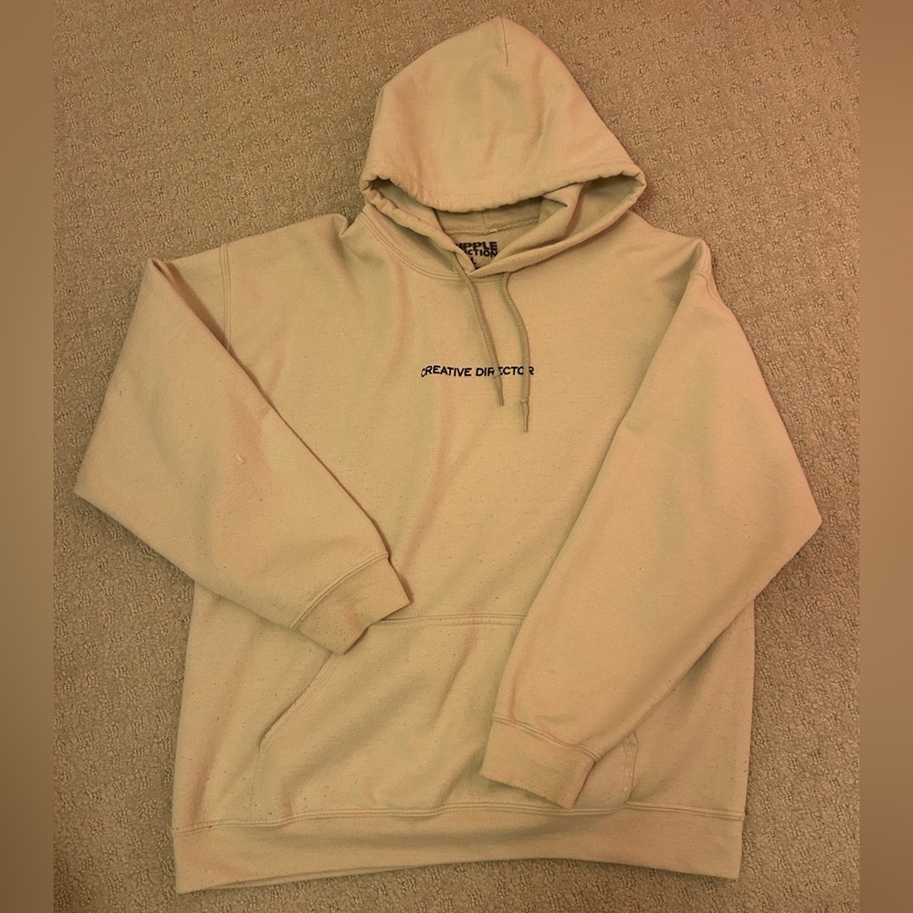 Urban Outfitters UO Creative Director Hoodie